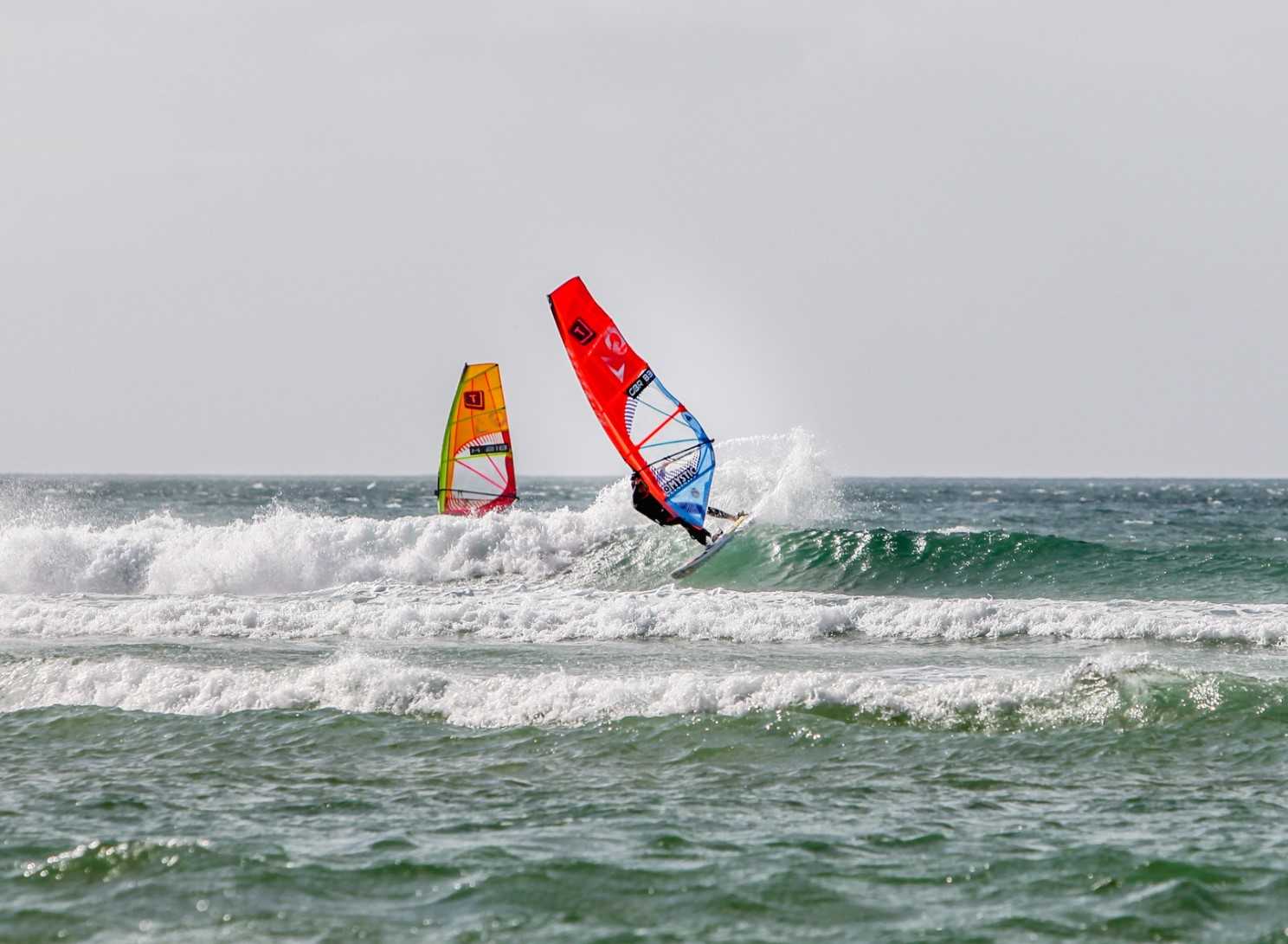 Windsurfing i kitesurfing: Nie tylko sport, ale i zdrowie!
